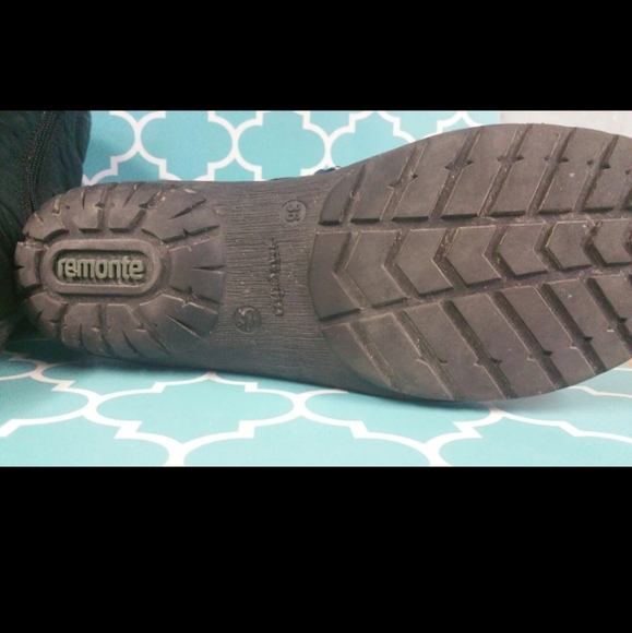 Remonte Dorndorf Brown Riding Boots. Size 36. RARE - Picture 3 of 4